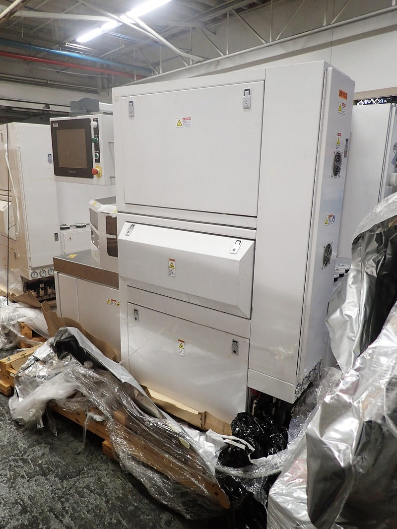 Strasbaugh 7 AF Intelligent Wafer Grinder