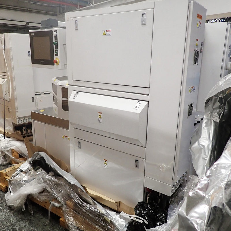 Strasbaugh 7 AF Intelligent Wafer Grinder