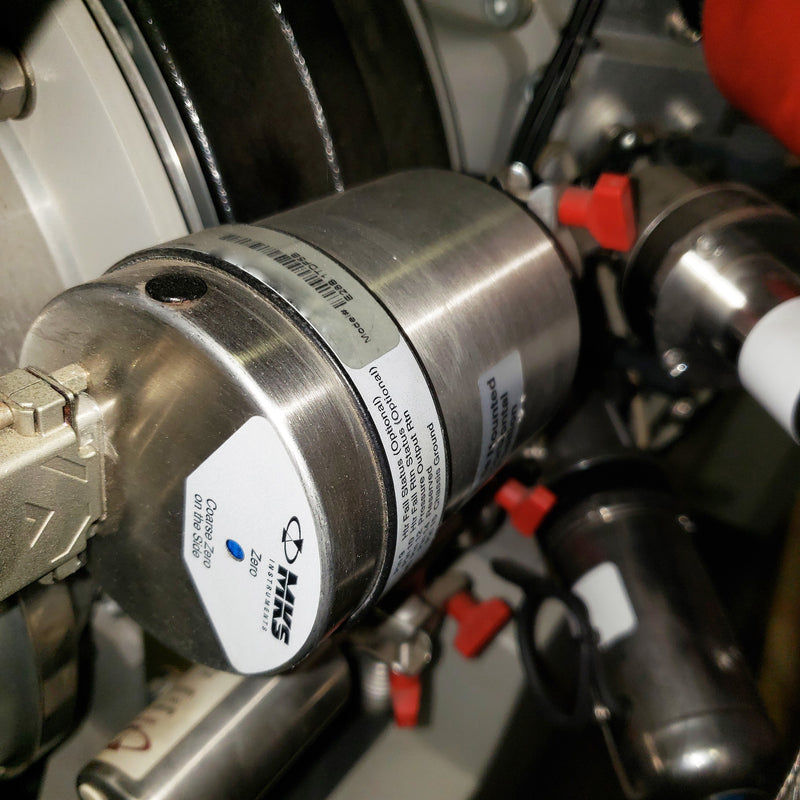 STS MESC Multiplex ICP ASE ICP-RIE (Inductively Coupled Plasma - Reactive lon Etch)