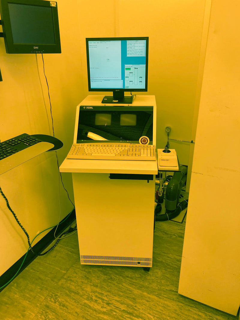 ASML PAS 5500 / 80 Stepper