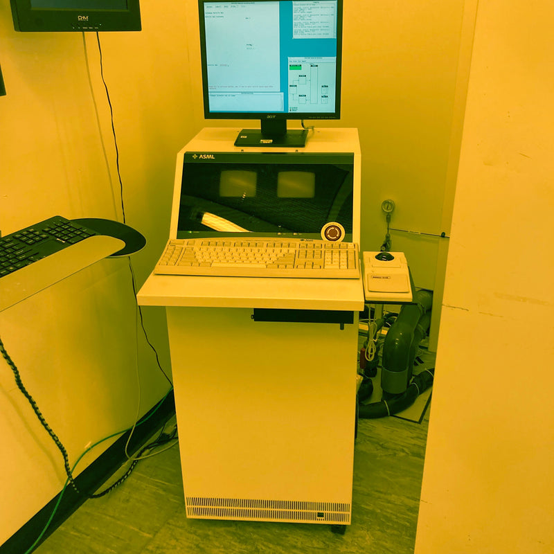 ASML PAS 5500 / 80 Stepper