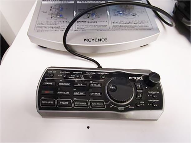 Keyence VHX 1000 Microscope