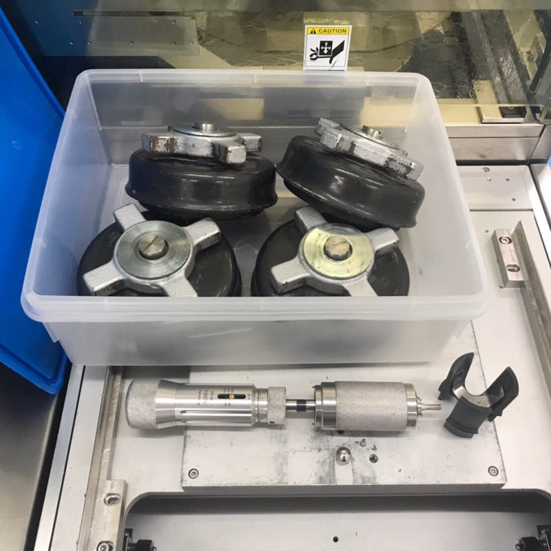 Disco DFD 6360 Automatic Dicing Saw