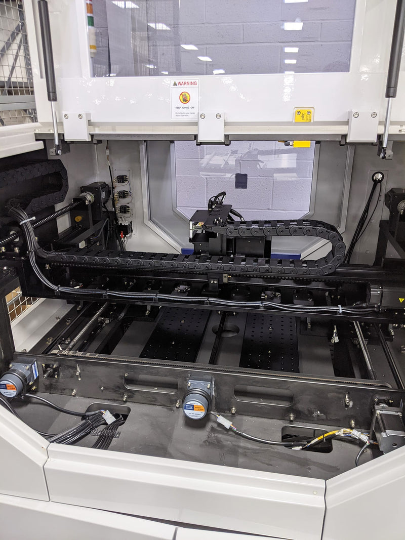 Mirtec MV 7 U In-Line Vision Inspector