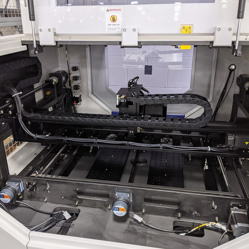 Mirtec MV 7 U In-Line Vision Inspector