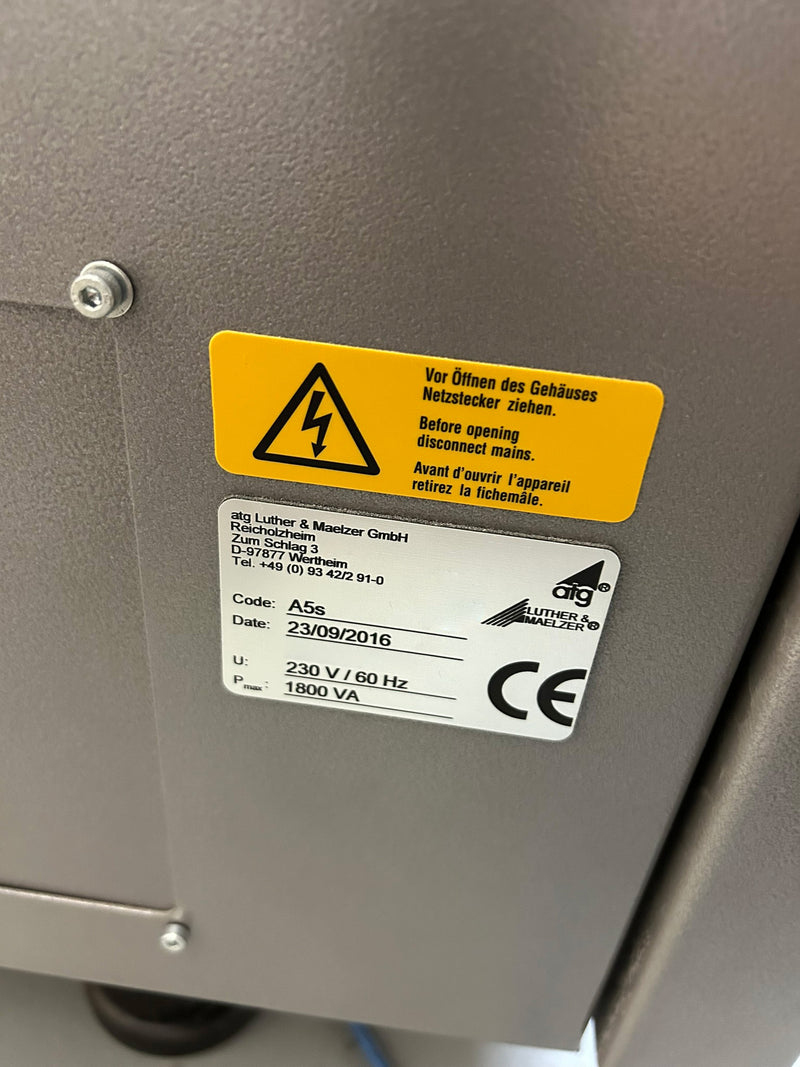 ATG A 5 s Test Probe
