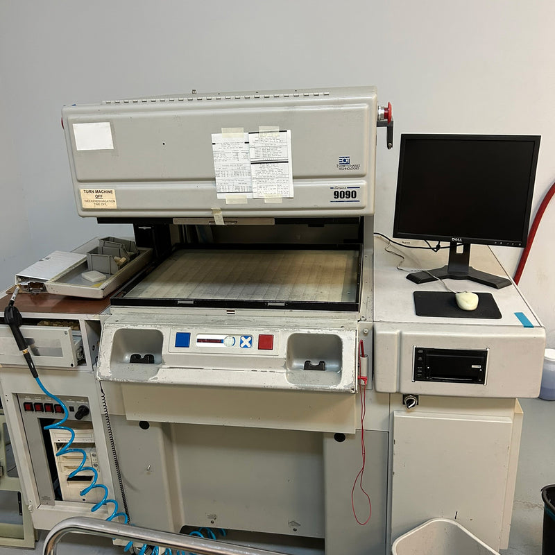 Everett Charles Technologies 9090