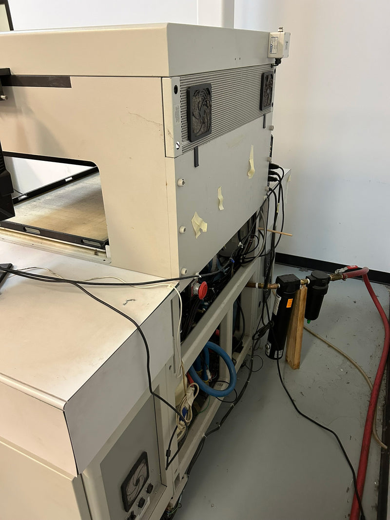 Everett Charles Technologies 9090 Bridge Tronic Global