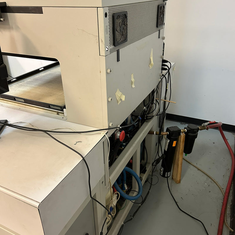 Everett Charles Technologies 9090