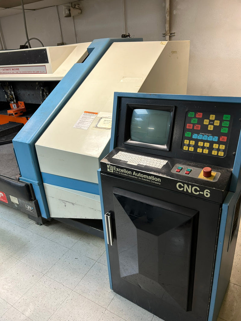 Excellon Mark VI Drilling Machine