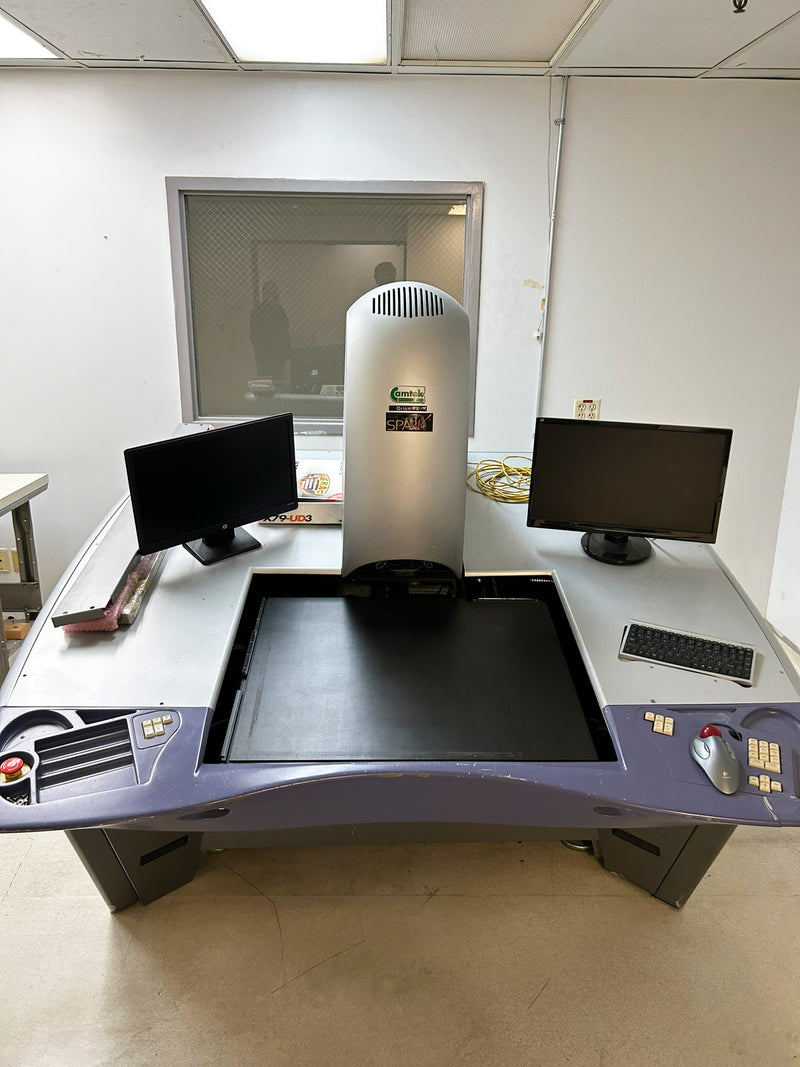Camtek Orion 868 AOI (Automated Optical Inspection)