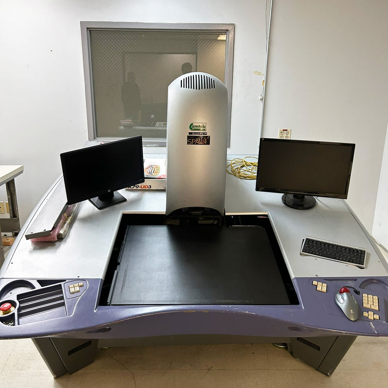 Camtek Orion 868 AOI (Automated Optical Inspection)