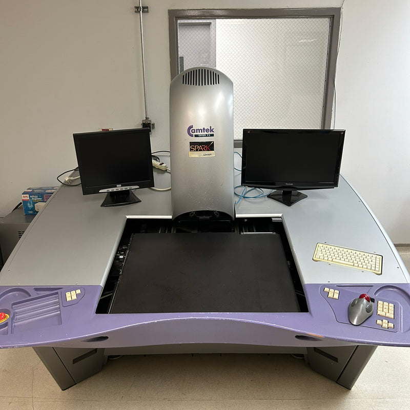 Camtek Orion 868 AOI (Automated Optical Inspection)