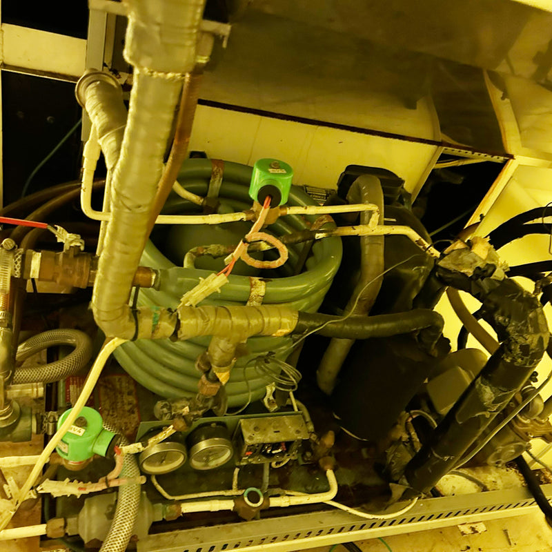 ORC HMW 680 GW Exposure Machine