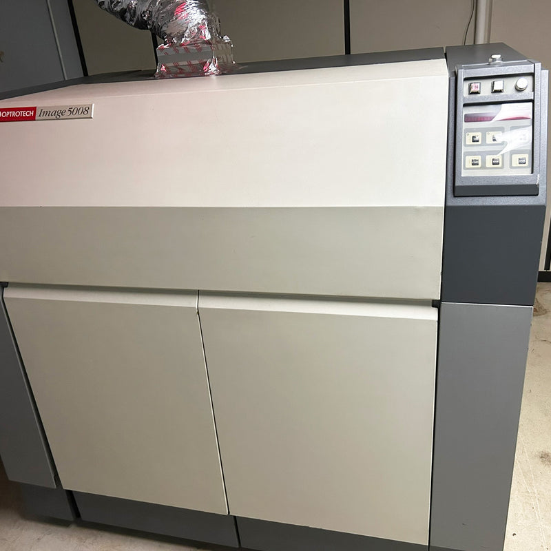 Optrotech Image 5008 Photoplotter