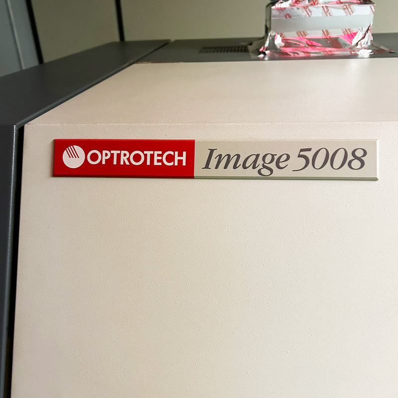 Optrotech Image 5008 Photoplotter