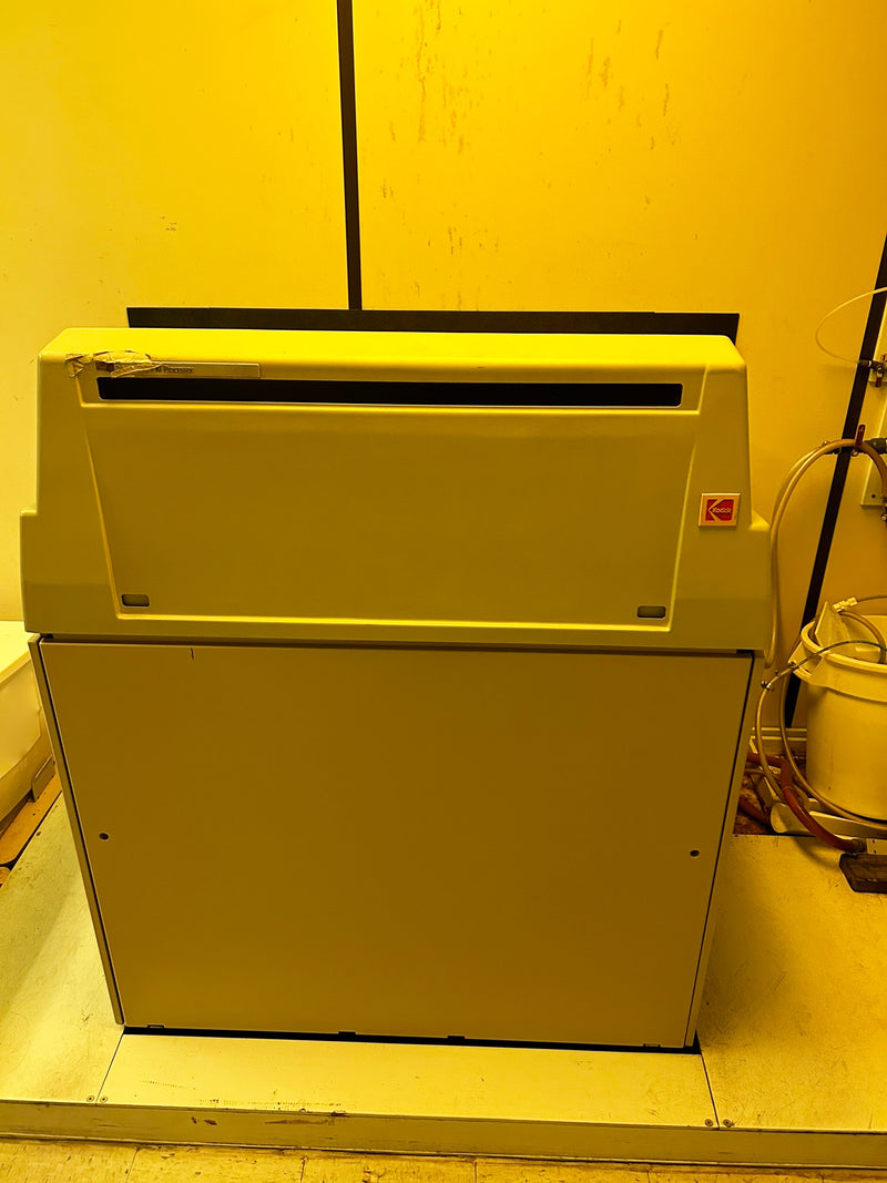 Kodak Processor
