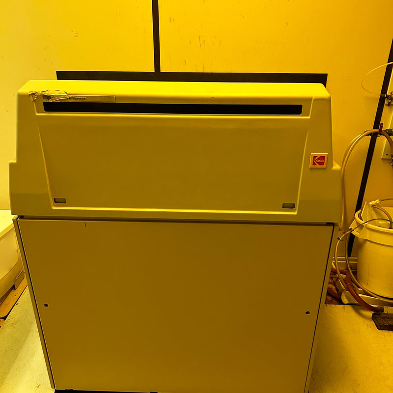 Kodak Processor
