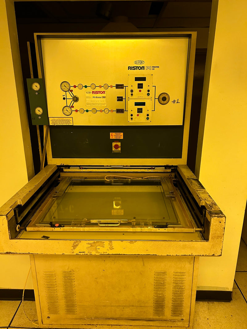 Dupont Riston 30 PC Printer