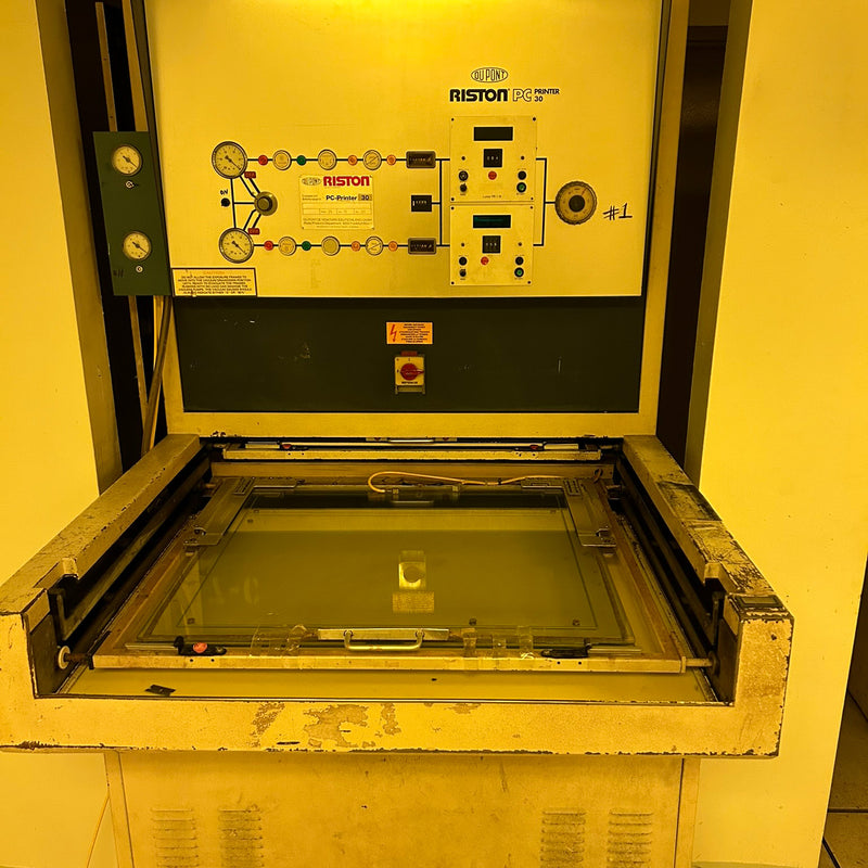 Dupont Riston 30 PC Printer