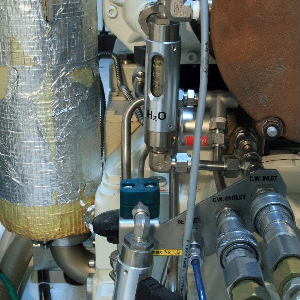 Leybold Helios Coater