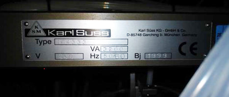 SUSS Aligner