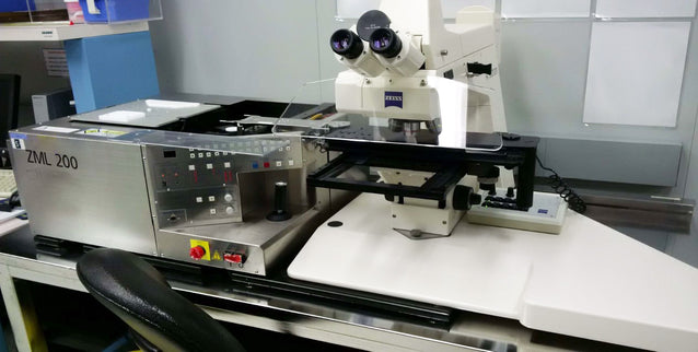 Zeiss ZML 200 Inspection Station