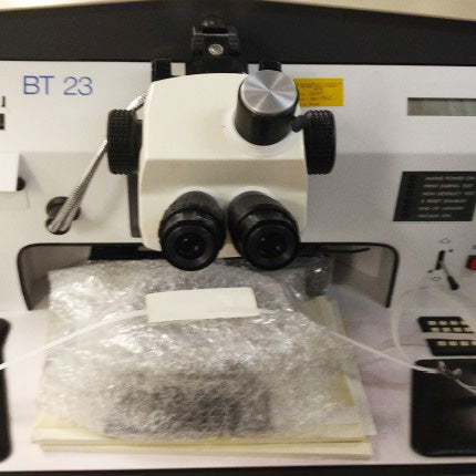 Nordson / Dage BT 23 Shear Tester