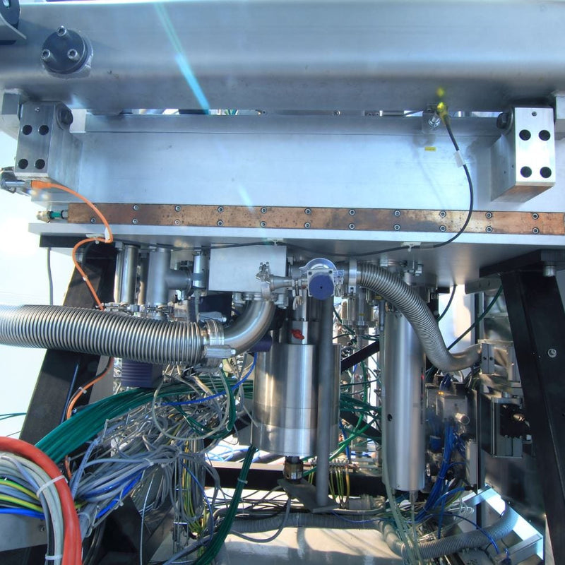 Leybold Helios Coater