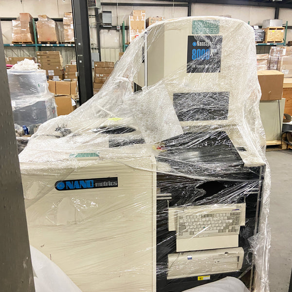 ONTO / Nanometrics Nanospec 8000 XSE Film Thickness Analyzer