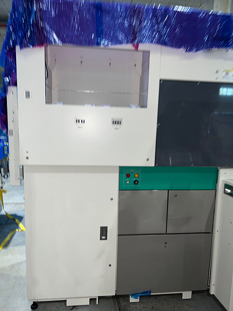 Canon 5510 ix Stepper