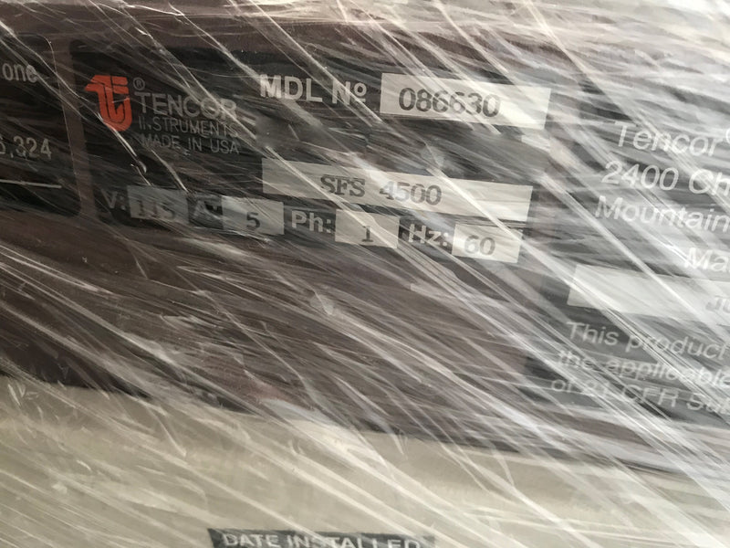 KLA Surfscan SFS 4500
