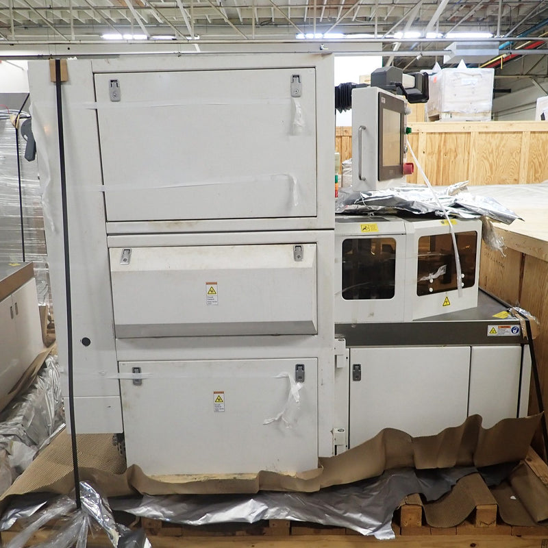 Strasbaugh 7 AF Intelligent Wafer Grinder