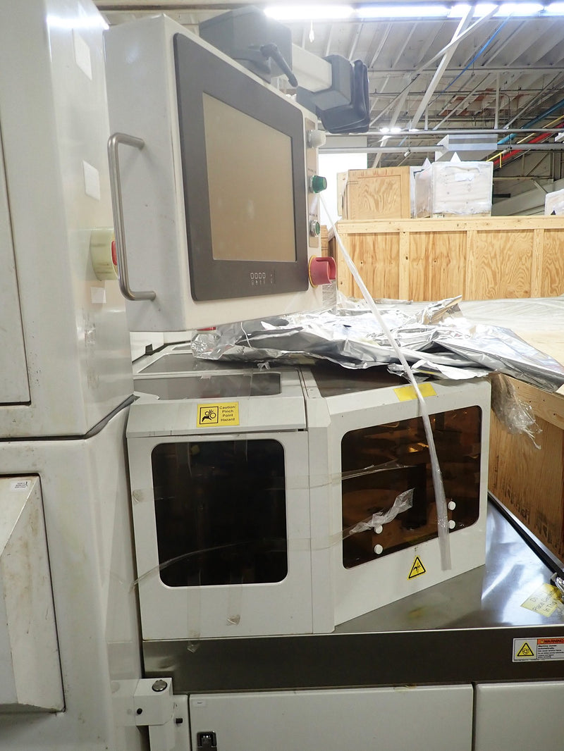 Strasbaugh 7 AF Intelligent Wafer Grinder