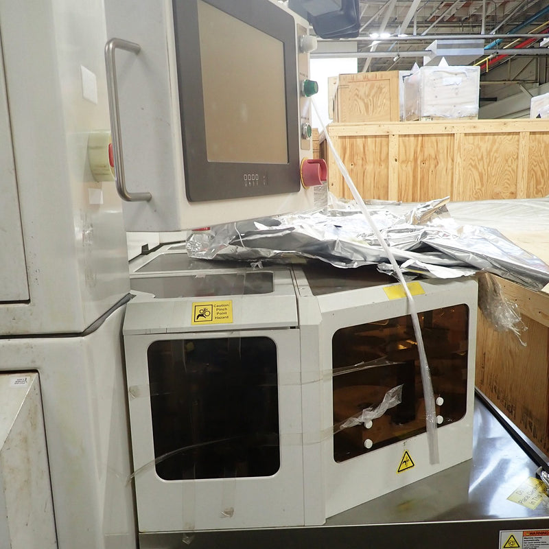 Strasbaugh 7 AF Intelligent Wafer Grinder