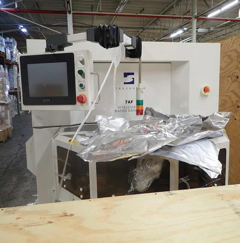Strasbaugh 7 AF Intelligent Wafer Grinder