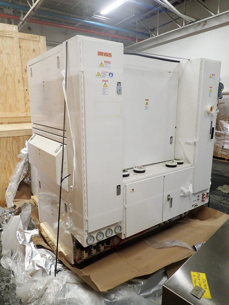 Strasbaugh 7 AF Intelligent Wafer Grinder
