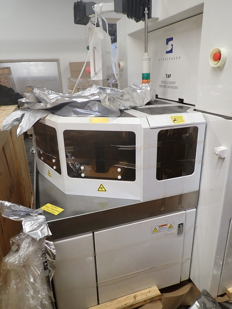 Strasbaugh 7 AF Intelligent Wafer Grinder
