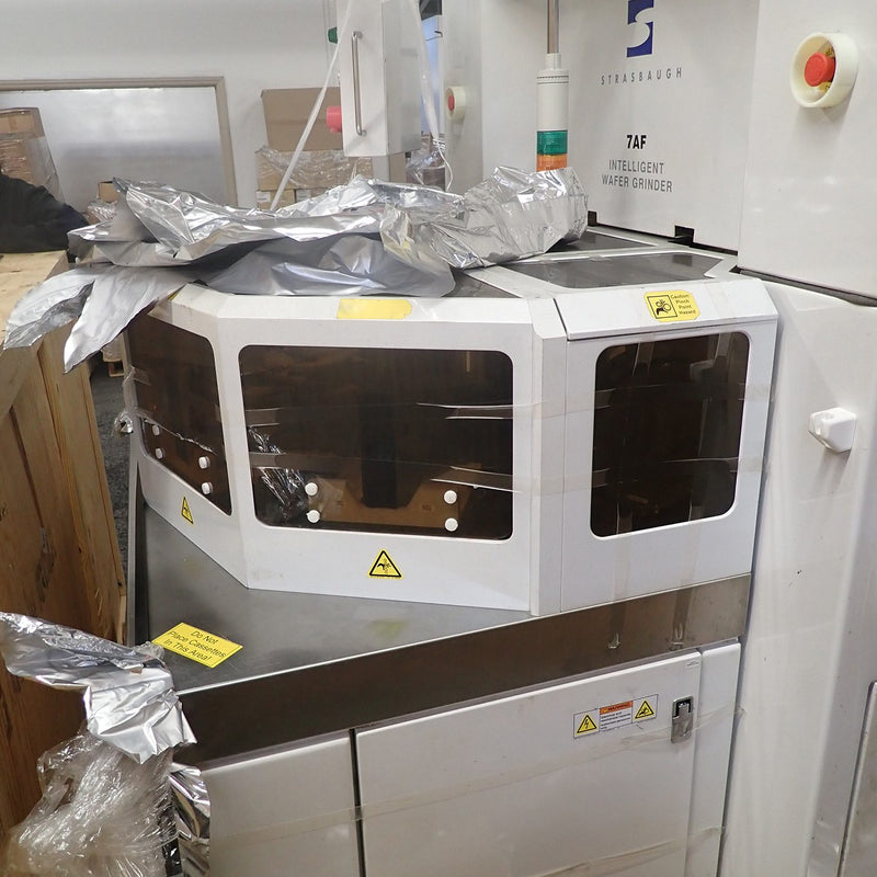 Strasbaugh 7 AF Intelligent Wafer Grinder