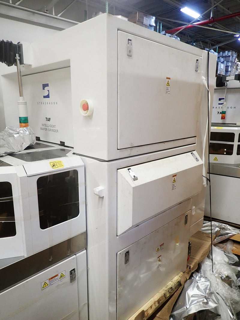 Strasbaugh 7 AF Intelligent Wafer Grinder