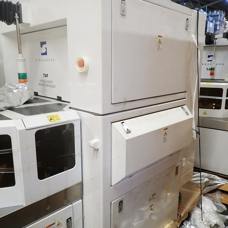 Strasbaugh 7 AF Intelligent Wafer Grinder
