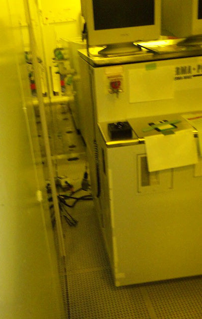 KLA / Therma-wave TP 500 Implant Dose Measurement