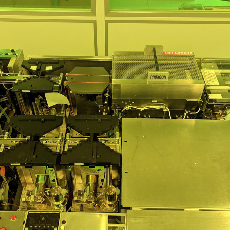 SVG 86 Wafer Track System