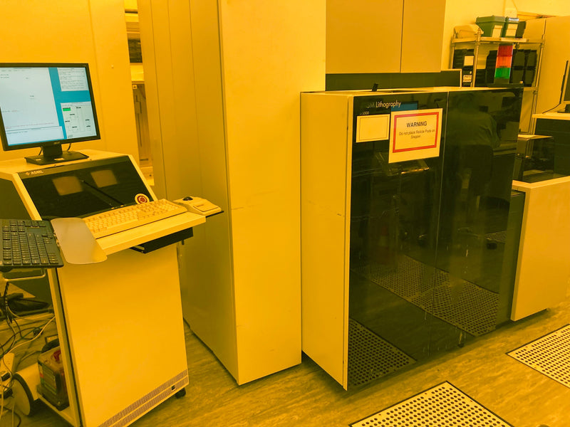 ASML PAS 5500 / 80 Stepper