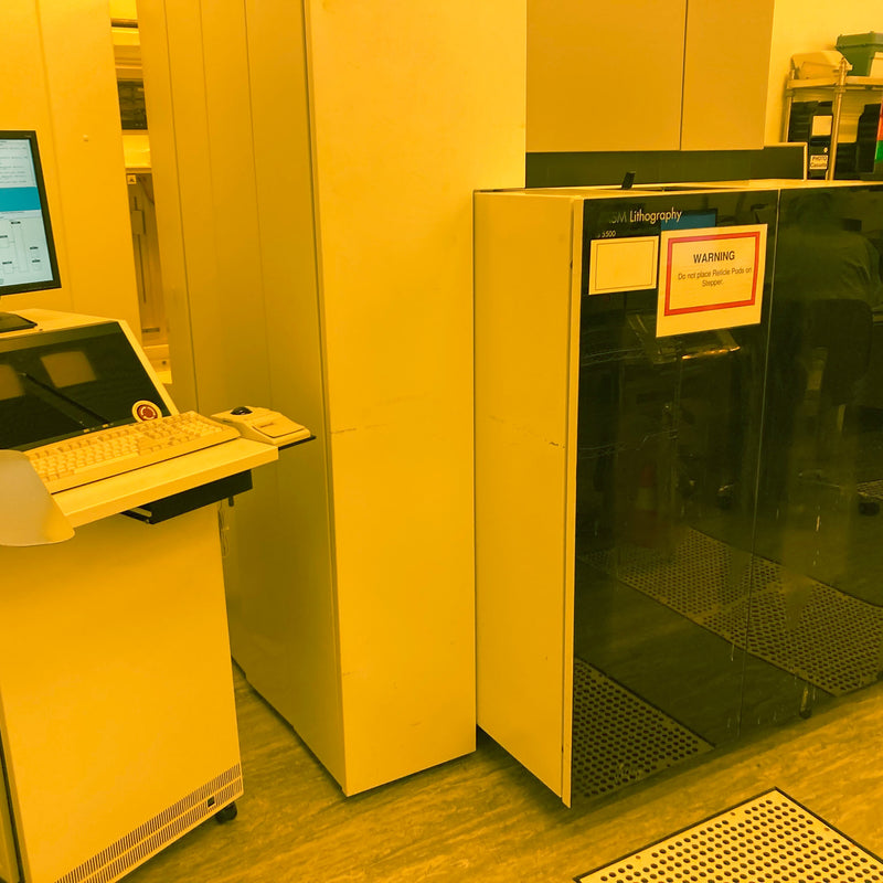 ASML PAS 5500 / 80 Stepper
