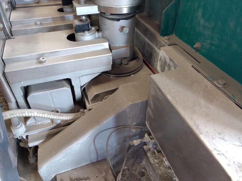 Bottero 308 A Double Edger