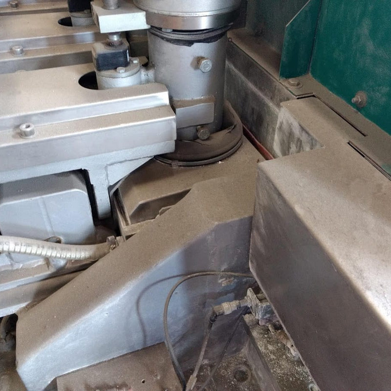 Bottero 308 A Double Edger
