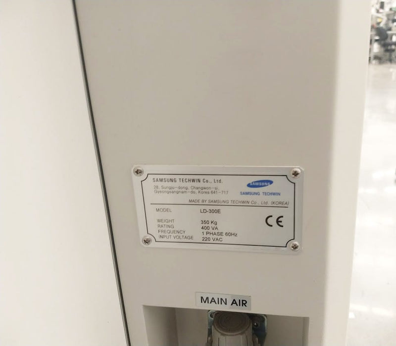 Samsung LD 300 E Magazine Loader