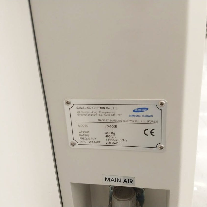 Samsung LD 300 E Magazine Loader