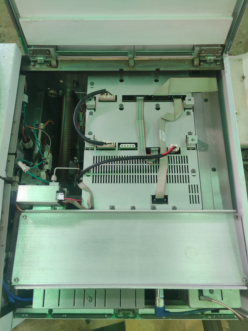 Agilent / Varian 7700 ICP-MS (Inductively Coupled Plasma - Mass Spectrometer)
